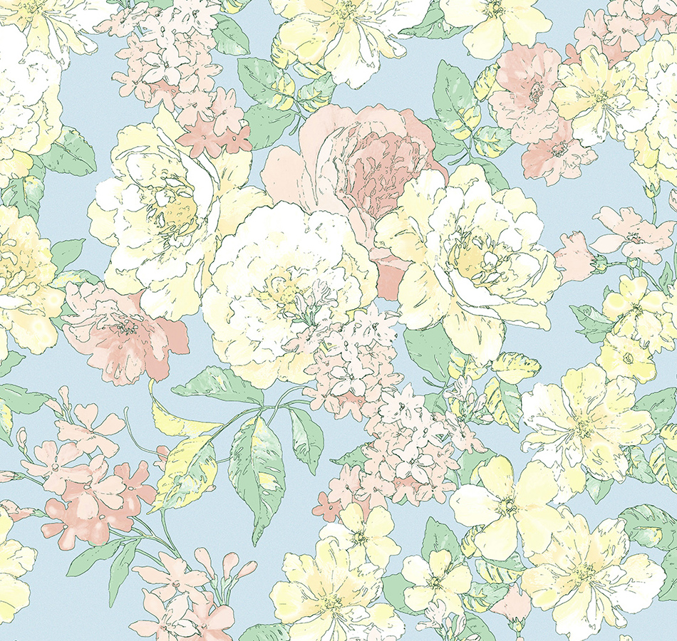 Обои Loymina Classic vol. II Romantic V1 018 Обои Loymina Classic vol. II Romantic V1 018